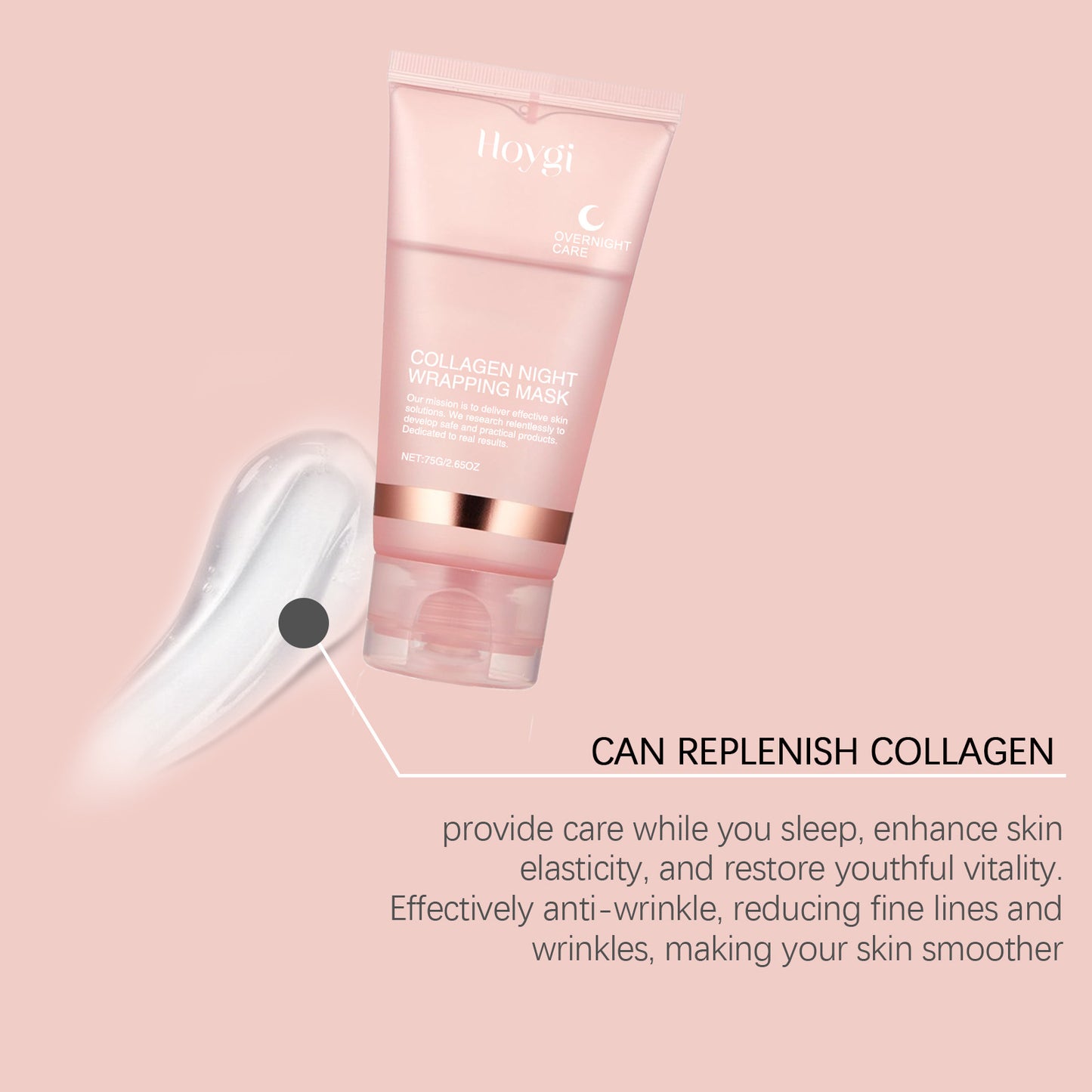 K-Collagen Overnight Glow Mask