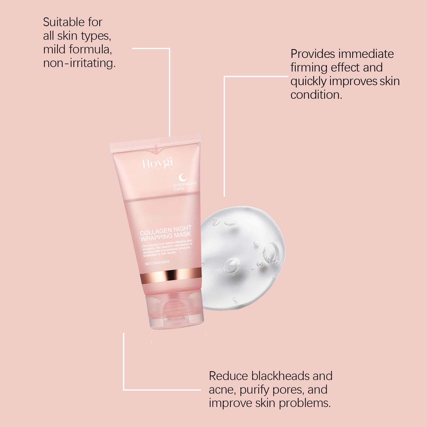 K-Collagen Overnight Glow Mask