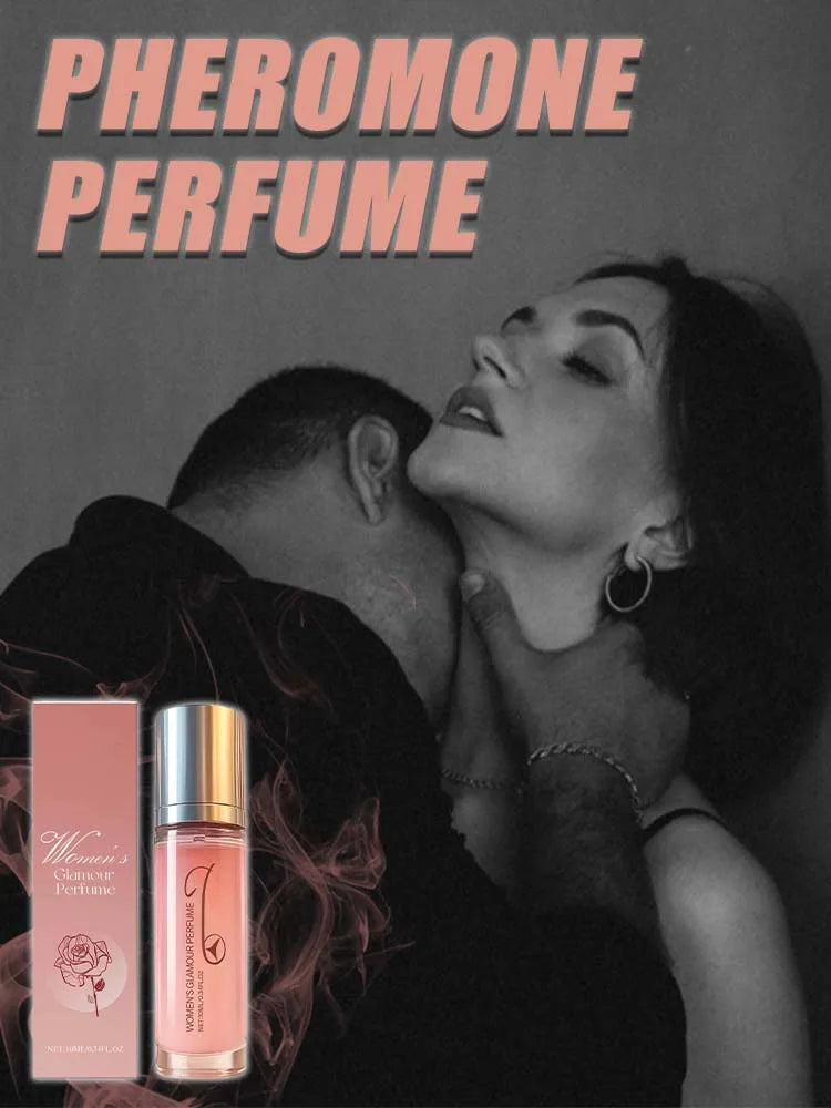 💞 Pheromone Attraction Perfume for Women – Long-Lasting Charming Fragrance