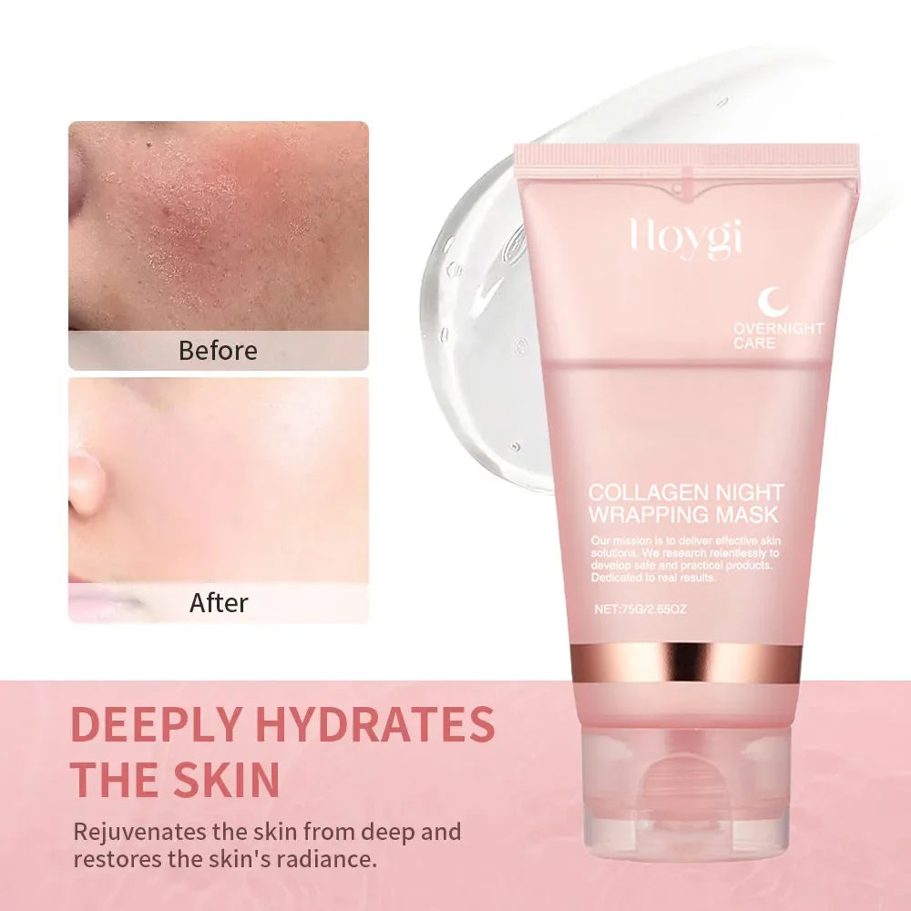 K-Collagen Overnight Glow Mask