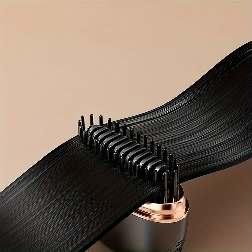 GlowGirlz™ SilkStraight Wireless Comb