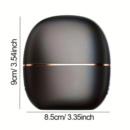 GlowGirlz™ SilkStraight Wireless Comb