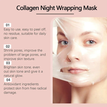 K-Collagen Overnight Glow Mask