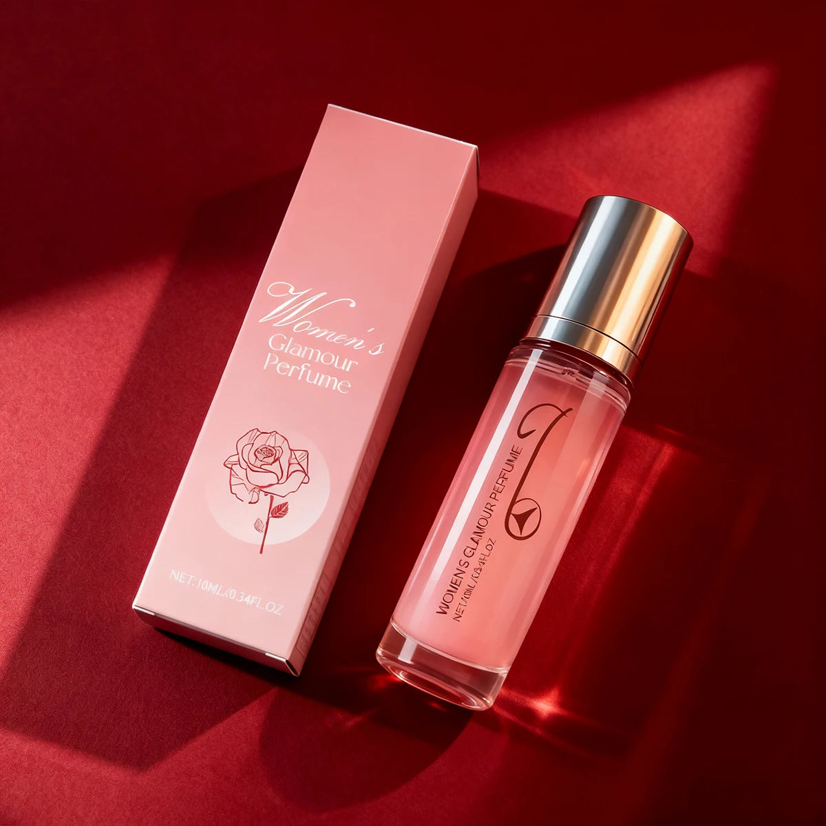 💞 Pheromone Attraction Perfume for Women – Long-Lasting Charming Fragrance