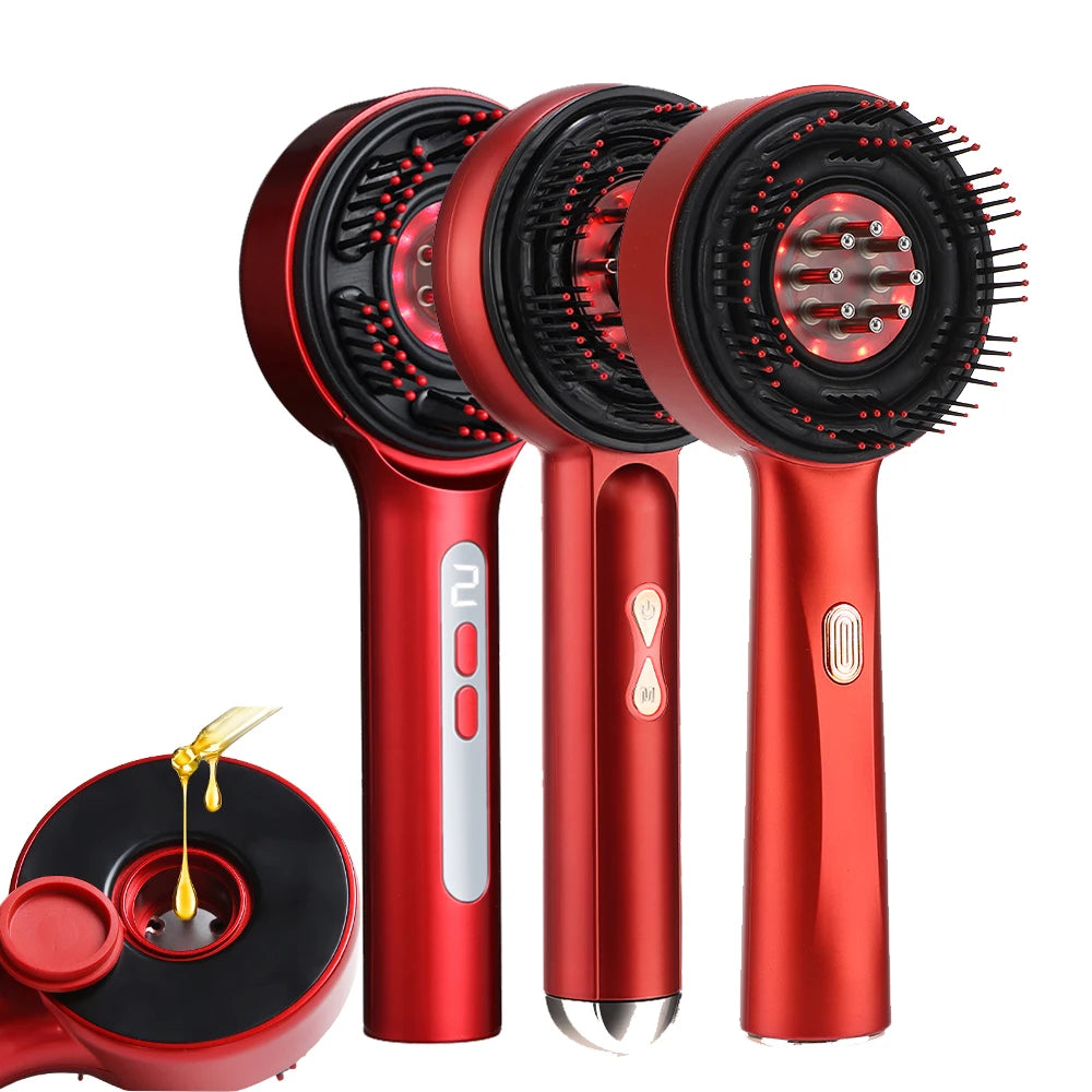 ReviveScalp Pro Growth Massage Comb