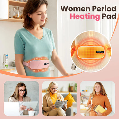 CozyCycle Rechargeable Period Relief Belt