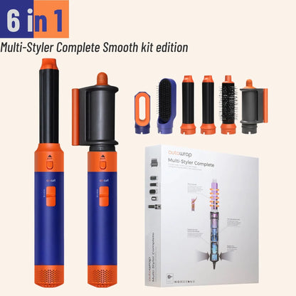 StyleGlow 4-in-1 Hot Air Styler