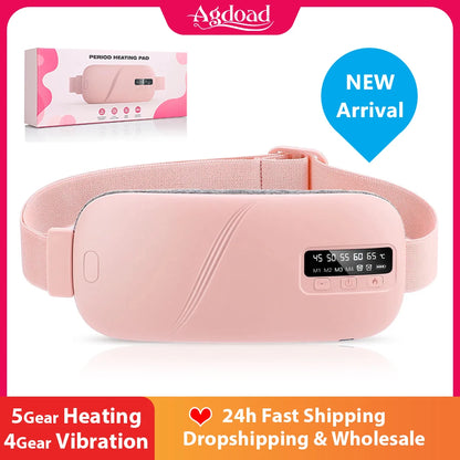 CozyCycle Rechargeable Period Relief Belt
